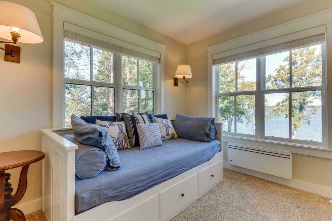 Orcas Beach Cottage Eastsound エクステリア 写真
